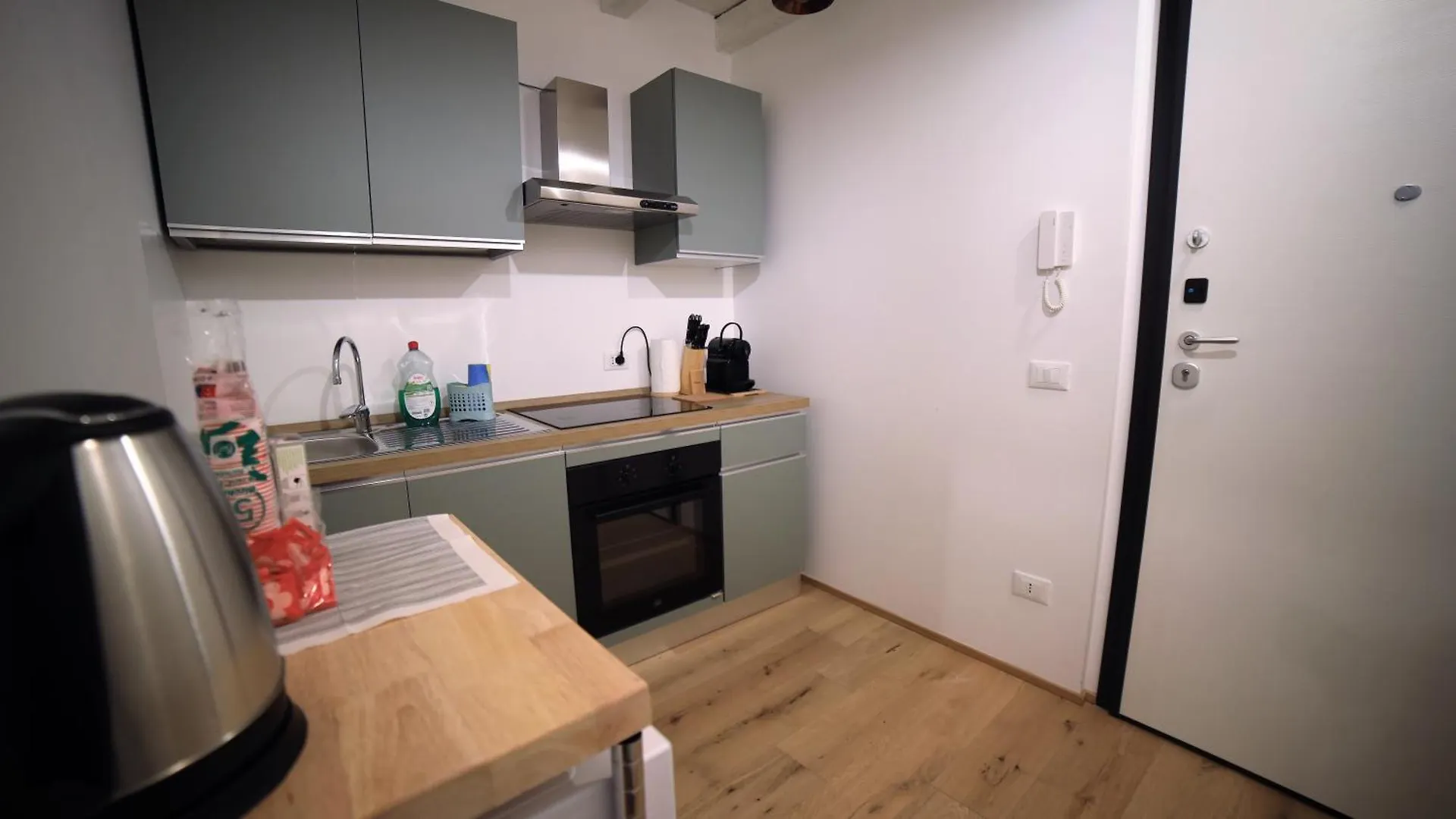 Rovetta Tre Piazze Apartments Brescia