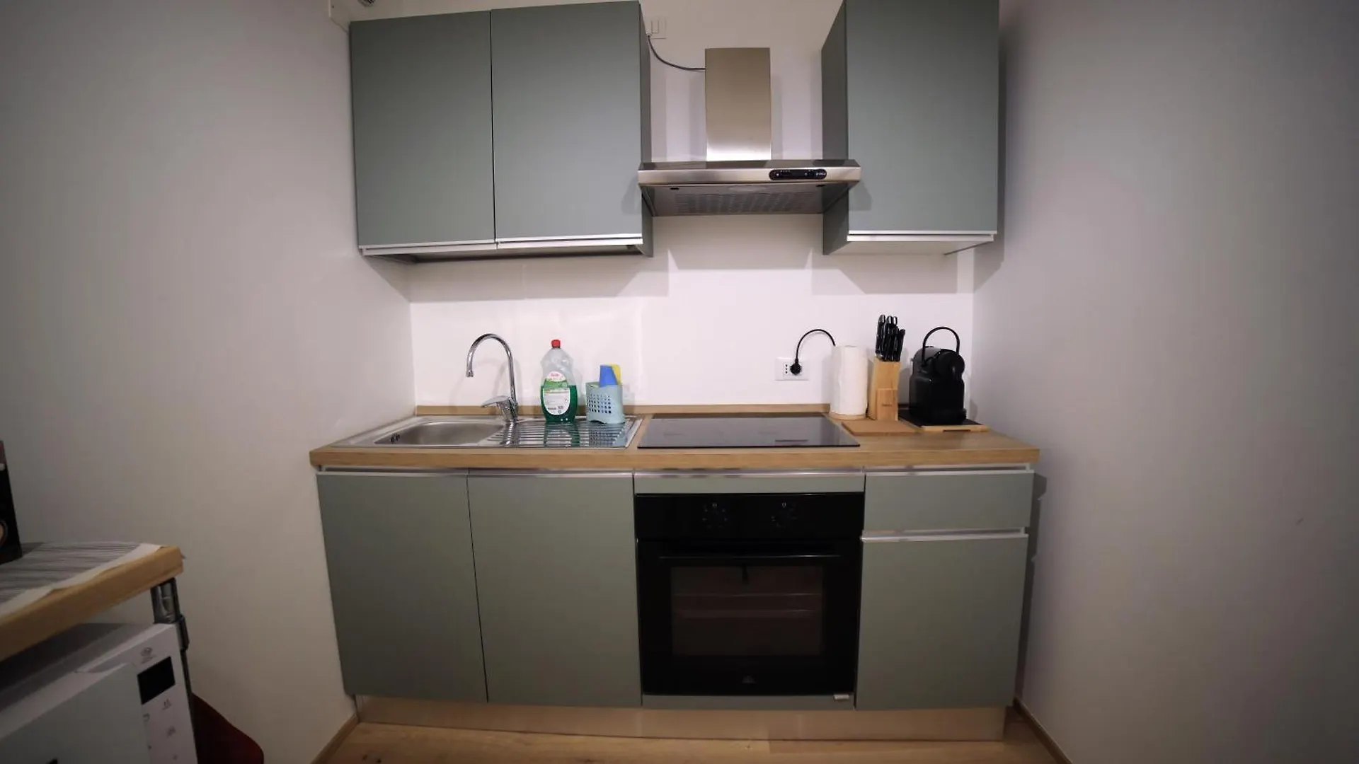 Rovetta Tre Piazze Apartments Brescia İtalya